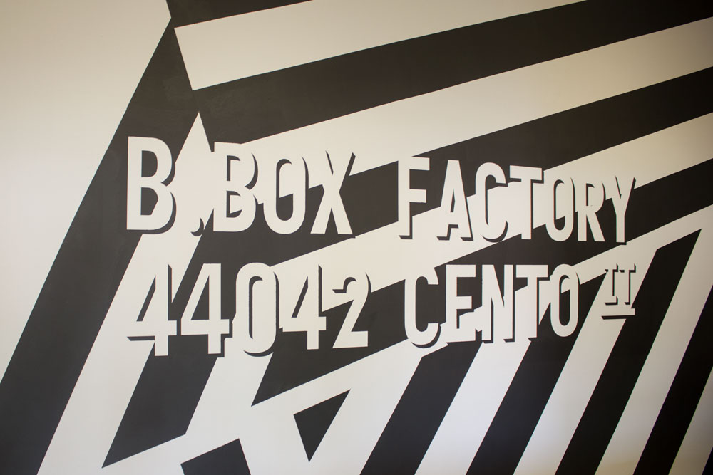 B.box Cento